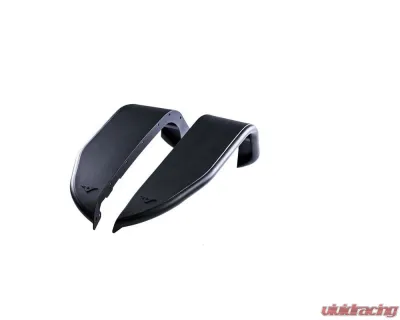Combat Off Road Black Aluminum Fenders Front Pair Jeep Gladiator 2020-2023 - 35-1076
